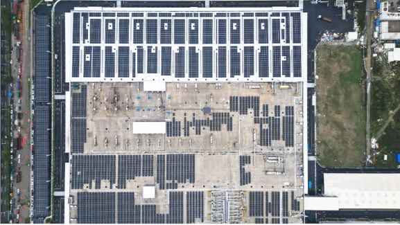 Ĺ | 6.6MW GMCC֥̳ҵ԰ʽĿֳɲ